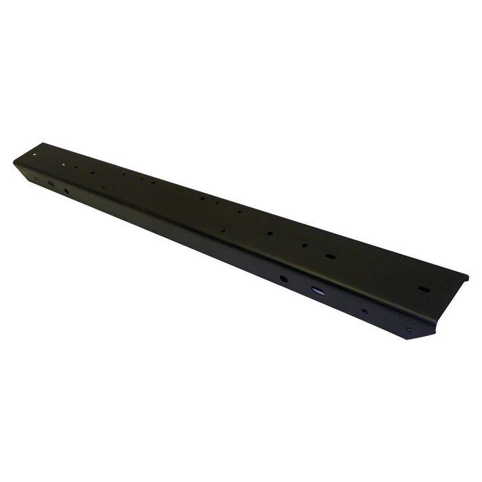 Crown Automotive - Metal Black Bumper - 5ED16T3X