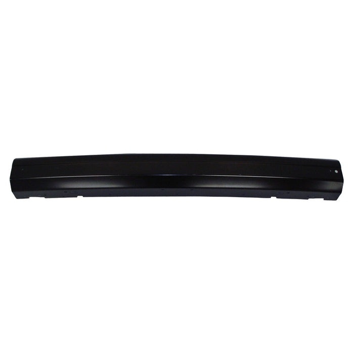 Crown Automotive - Steel Black Bumper - 5EE85TZZAC