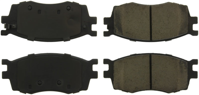 StopTech Street Brake Pads 308.1156