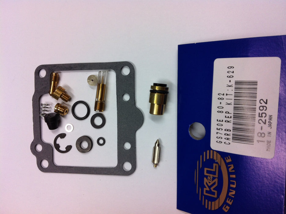 K&L Carburetor Repair Kit 18-2592