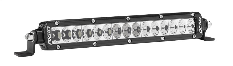 Rigid Industries Sr-Series Pro 10" Driving Led Light Bar With Harness & Switch