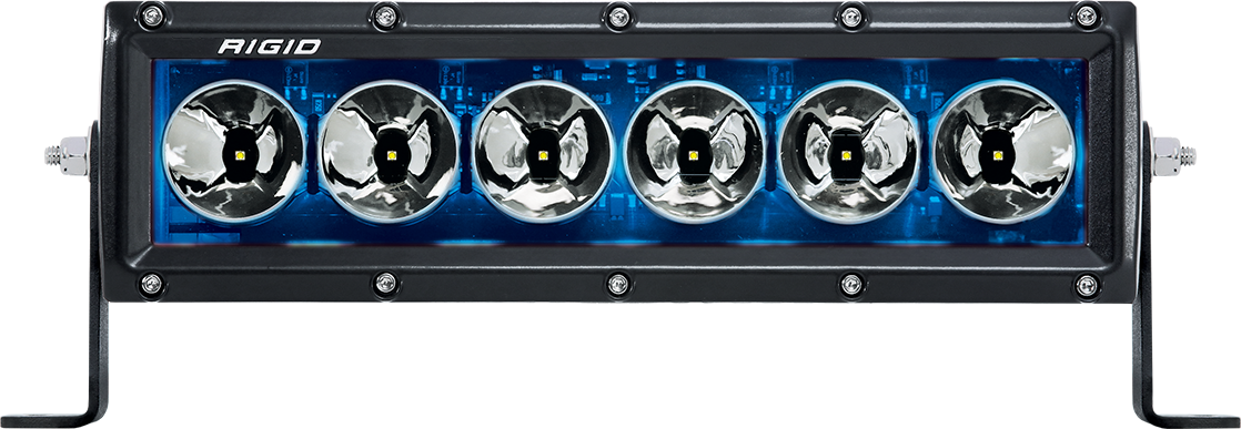 RIGID Radiance+, 10 Inch, Blue Backlight, LED Light Bar Universal 210013