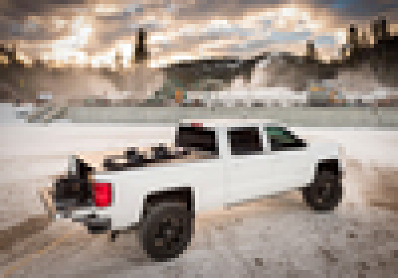 BAK 19-20 Chevy Silverado 8ft Bed 1500 (New Body Style) Revolver X2 39132