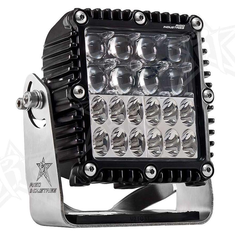 RIGID Q Series Pro Diffused LED Light (Black) 244613