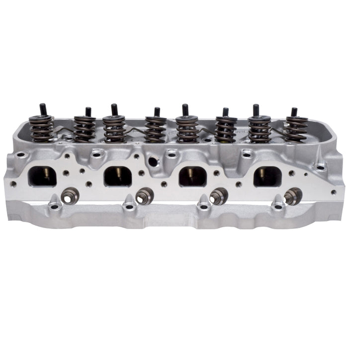 Edelbrock Single Perf RPM 454-0 BBC O-Port Head Comp 60459