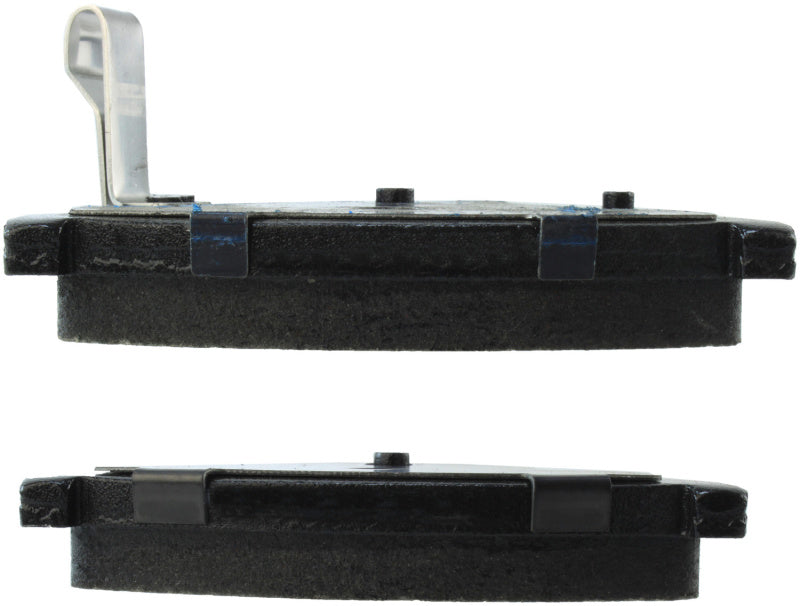 StopTech 87-89 Compatible with Nissan 300ZX Sport Performance Rear Brake Pads 309.02721