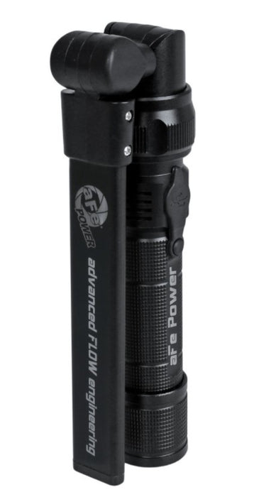 aFe Magnetic Folding Flashlight 350 Lumen 40-10229