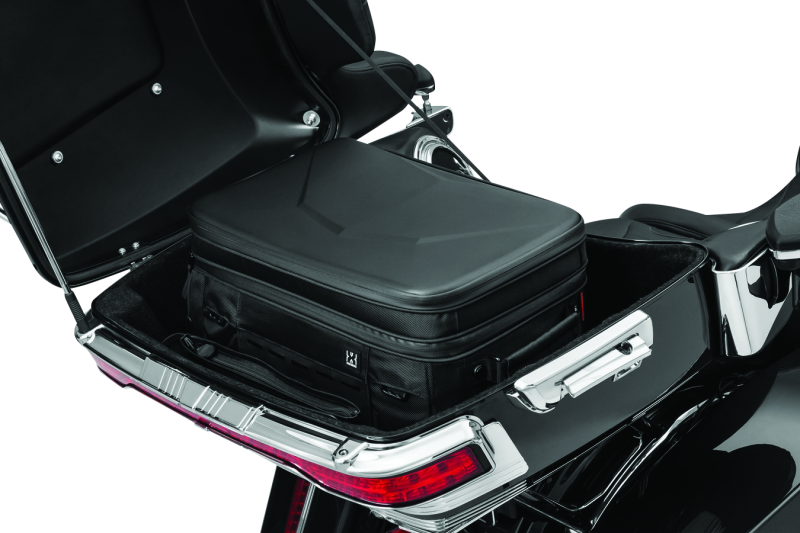 Kuryakyn Xkursion Xw Porter Luggage Bag For Tour Paks/Sissy Bar/Rear Racks 5216