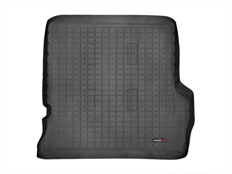 WeatherTech 98 Lincoln Navigator Cargo Liners Black 40082