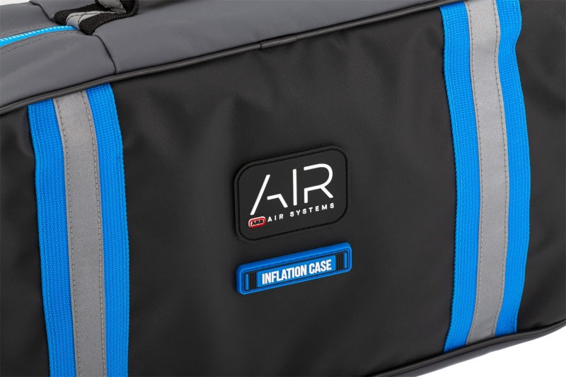 ARB ARB4297 Air Inflation Organizer Carry 4x4 Accessories AIR Inflation Carry CASE Updated Model, Black/Blue