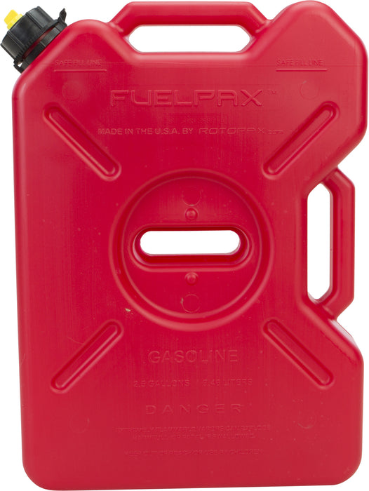 Fuelpax Fuel Container 2.5 Gal Carb FX 2.5