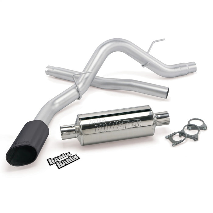 Banks Power Monster Exhaust System