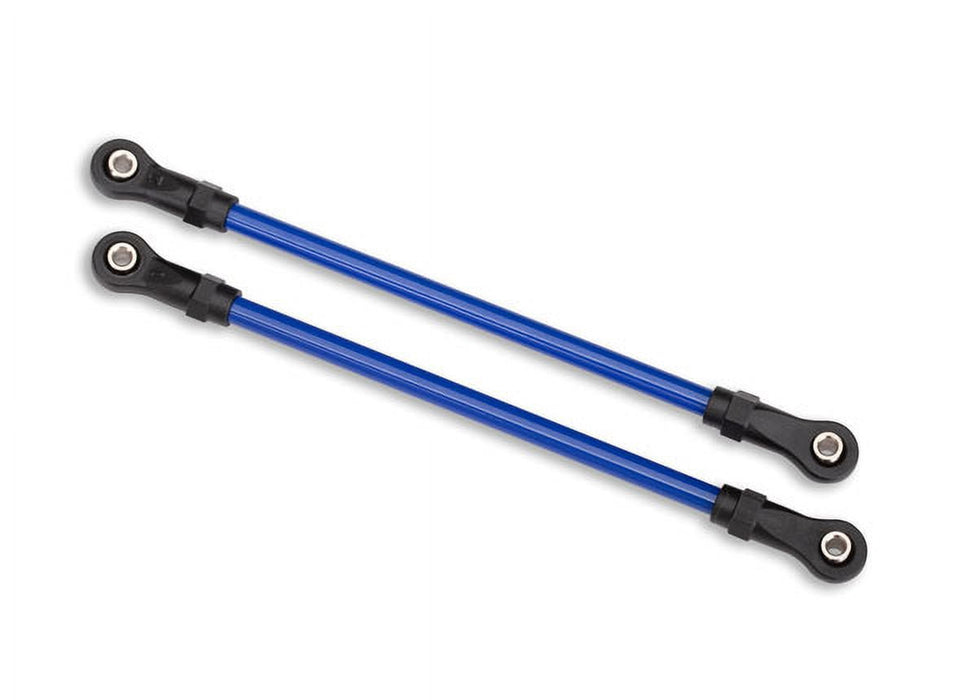 Traxxas Tra Suspension Links, Rear Upper, Blue (2) (5X115Mm, Powder Coated Steel) 8142X