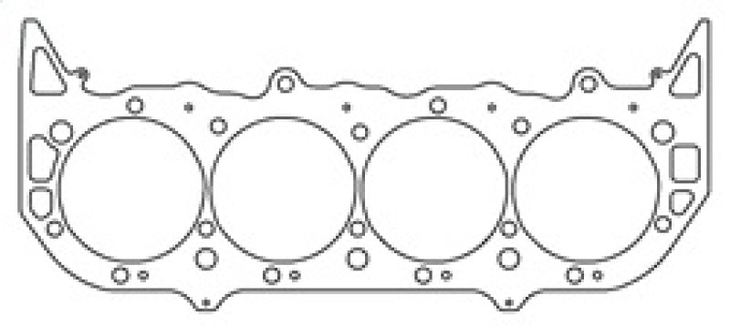 Cometic BB 4.630in Bore .066 inch MLS-5 396/402/427/454 Head Gasket C5331-066