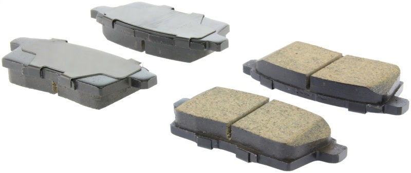 StopTech Street Brake Pads 308.1259