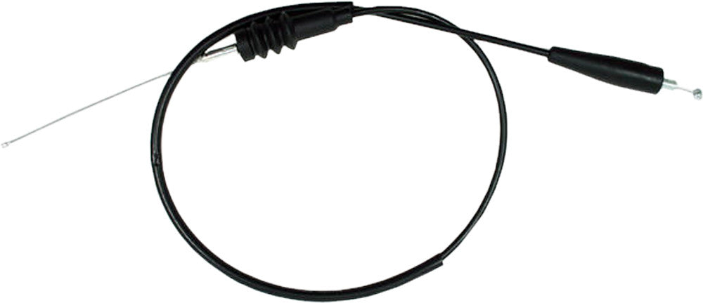 Motion Pro Black Vinyl Throttle Cable 03-0054