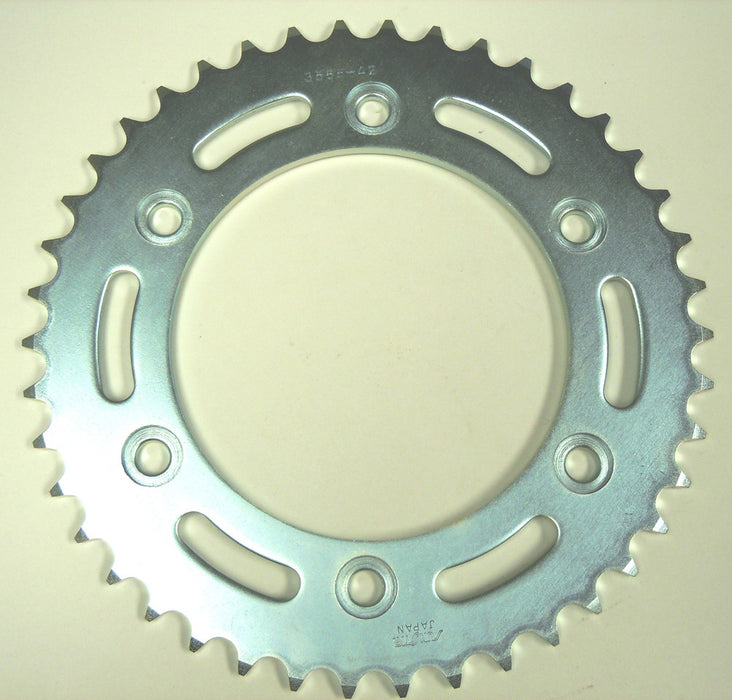 Sunstar 2-356542 Rear Sprocket Steel 42T , Black , 42 Tooth