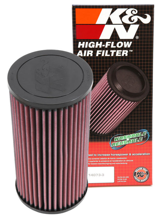 K&N Engine Air Filter: High Performance, Powersport Air Filter: Fits 2014-2020