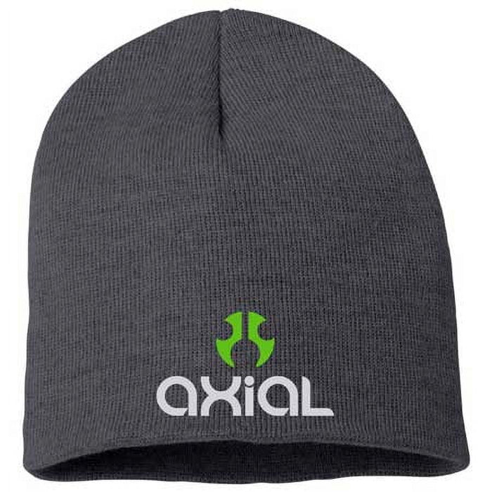 Axial Axial Beanie Cap Dark Grey AXI0511 Apparel