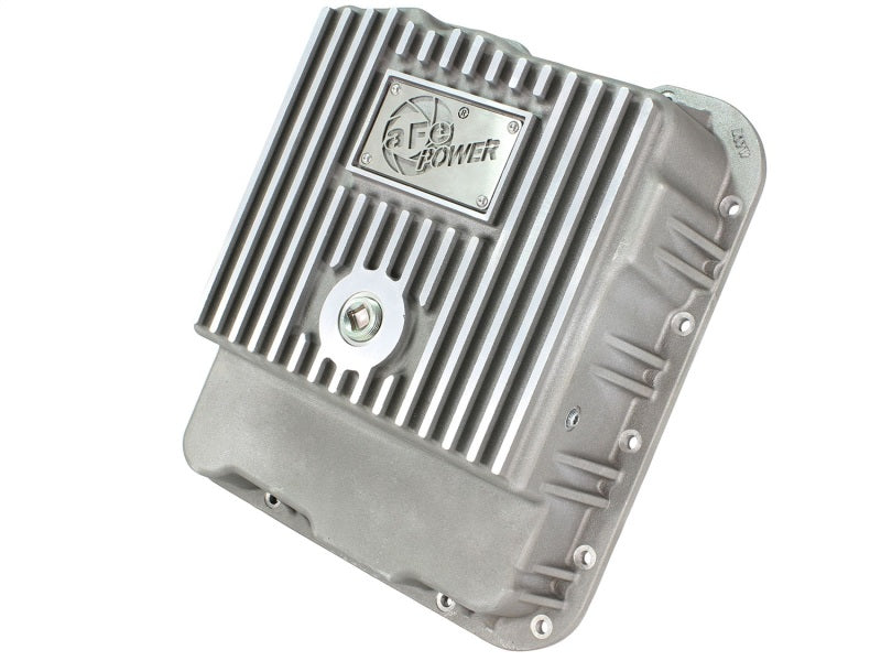 Afe Diff/Trans/Oil Covers 46-70240