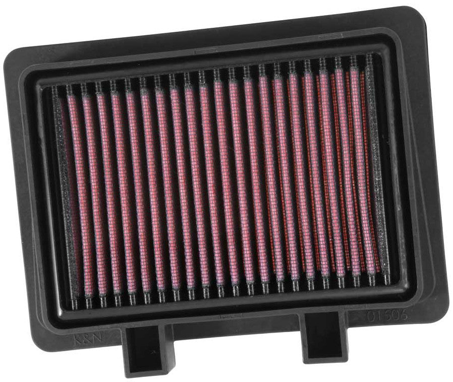 K&N Engine Air Filter: High Performance, Premium, Powersport Air Filter: Fits 2014-2019 SUZUKI (DL1000 V-Strom, DL1000 V-Strom ABS, DL1000 V-Strom XT, DL1000 V-Strom ABS Adventure) SU-1014