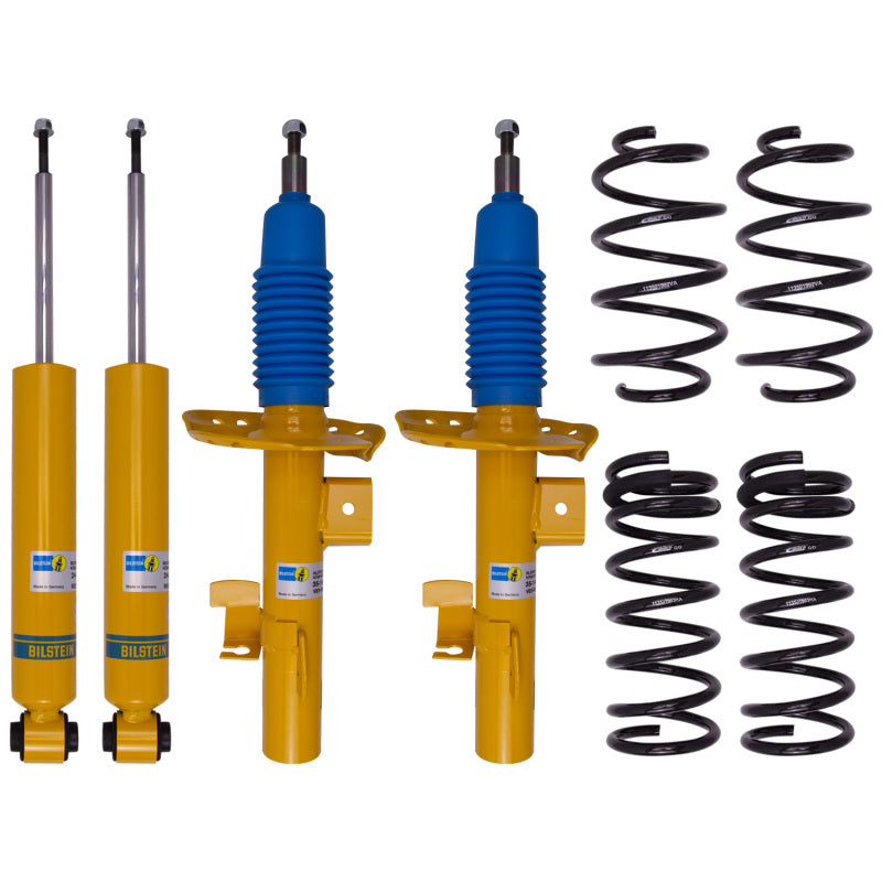 BILSTEIN B12 (Pro-Kit) Volvo V60 T5-T6 D3-D5 Front and Rear Suspension Kit 46-259295