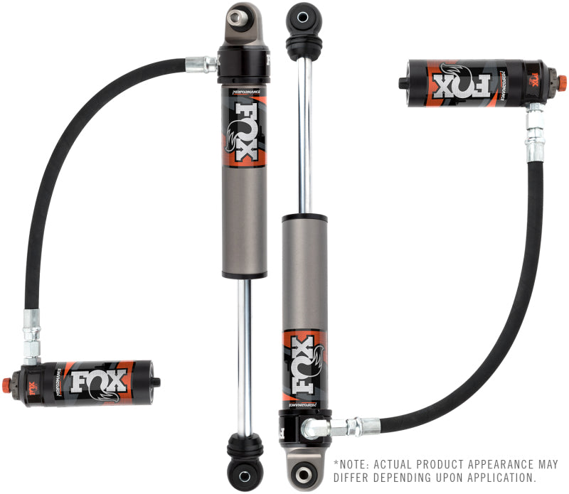 FOX Pair Truck Pes 0-2" Lift Dsc, Fits 2007-2025 Jeep JK Front 883-26-089
