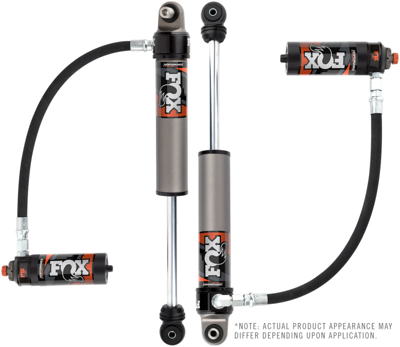 Fox Shox 88326095 Shock Absorber Kit for 2017-On Ford SD Front 2.5 Truck