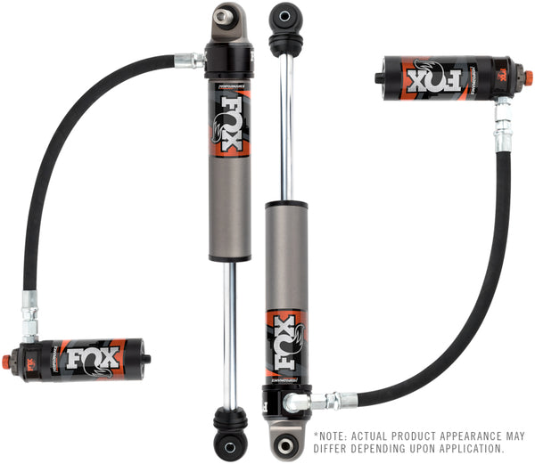 FOX Pair 2500 Front Truck Pes 3-4" Lift Dsc, Fits 2014-2025 Ram 883-26-063