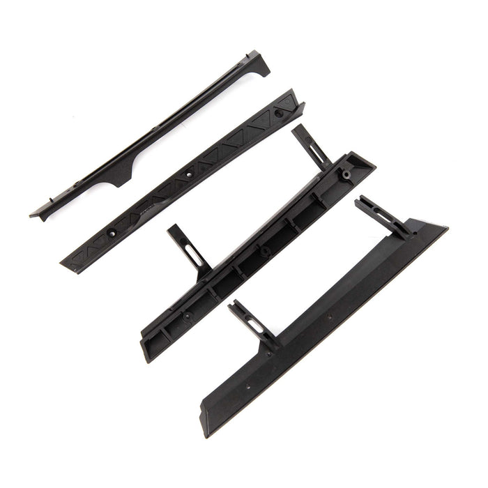 Axial CRC Rock Rails JLU Wrangler SCX10III AXI230019 Elec Car/Truck Replacement Parts