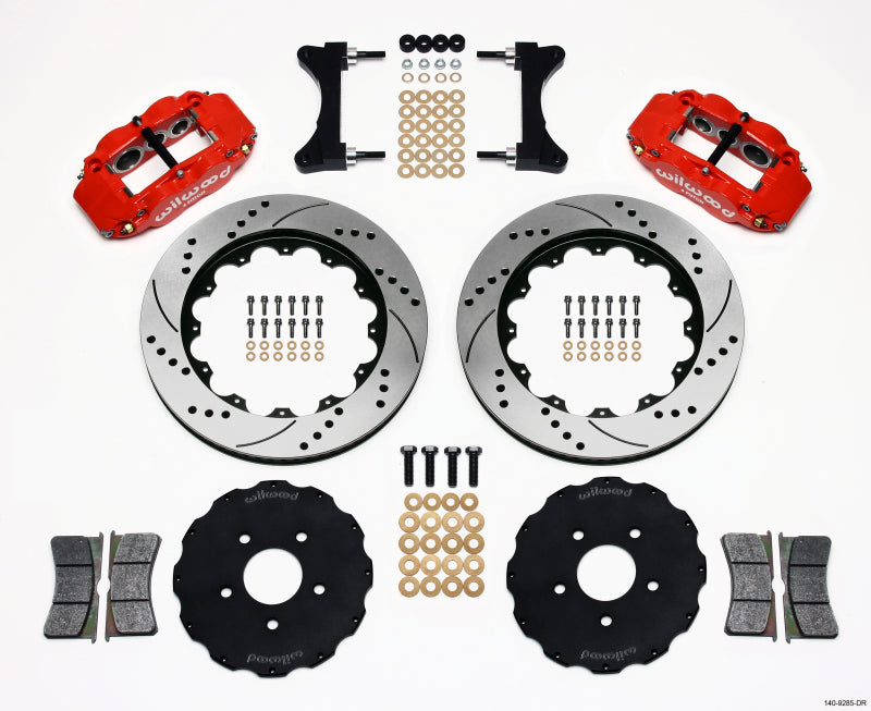 Wilwood Wil Superlite Brake Kit 140-9285-DR