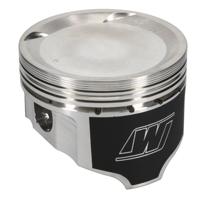 Wiseco Compatible with Nissan FJ20 90.0mm Bore .040 Oversized -16.7cc Dome Dish Piston Shelf Stock Kit K574M90