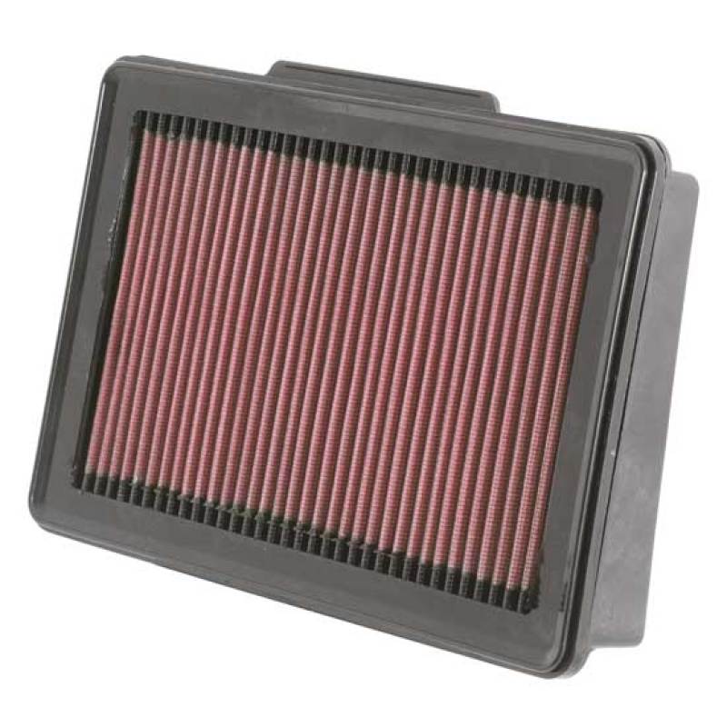 K&N Replacement Panel Air Filter for 06-07 Compatible with Infiniti M35 3.5L V6 33-2397
