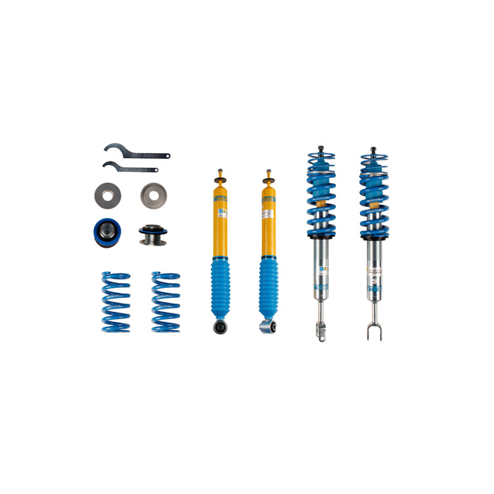 Bilstein B14 Audi S4 (8E) K4 Performance Suspension System (May Req. OE 8E0412377C) 47-119444