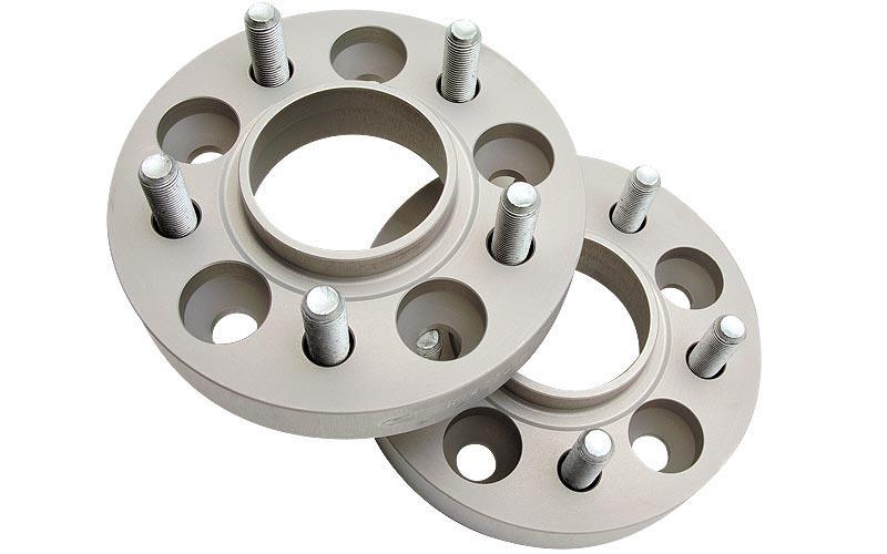 Eibach Pro-Spacer 25mm Spacer / Bolt Pattern 4x100 / Hub Center 57.1 for 85-92 VW Golf (MKII/MKIII) S90-7-25-001