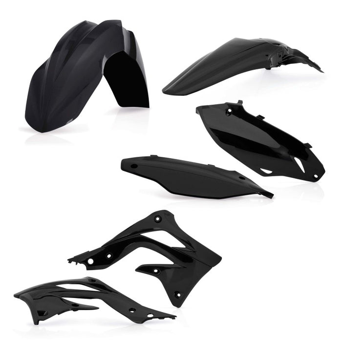 Acerbis 2314190001 Black osfa Fenders