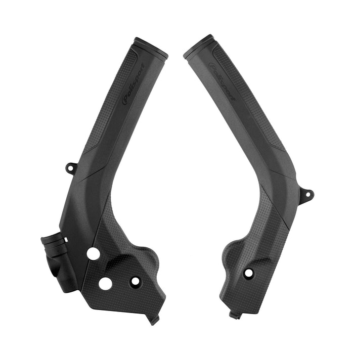 Polisport Frame Protector (Black) for 16-18 KTM 250SXF