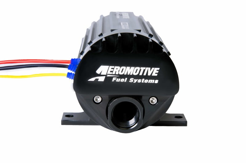 Aeromotive Electric Fuel Pump ; 10.0 Brushless Spur Gear, Up To 7600Hp 11198
