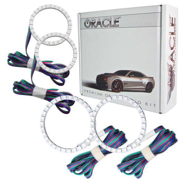 Oracle Lamborghini Gallardo 04-12 Halo Kit ColorSHIFT w/ Simple Controller SEE WARRANTY 2669-504