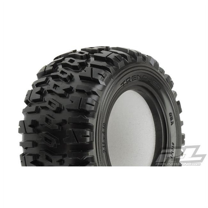 Pro-Line Racing PRO1012100 Trencher T All Terrain Truck Tires - 2.2 in.
