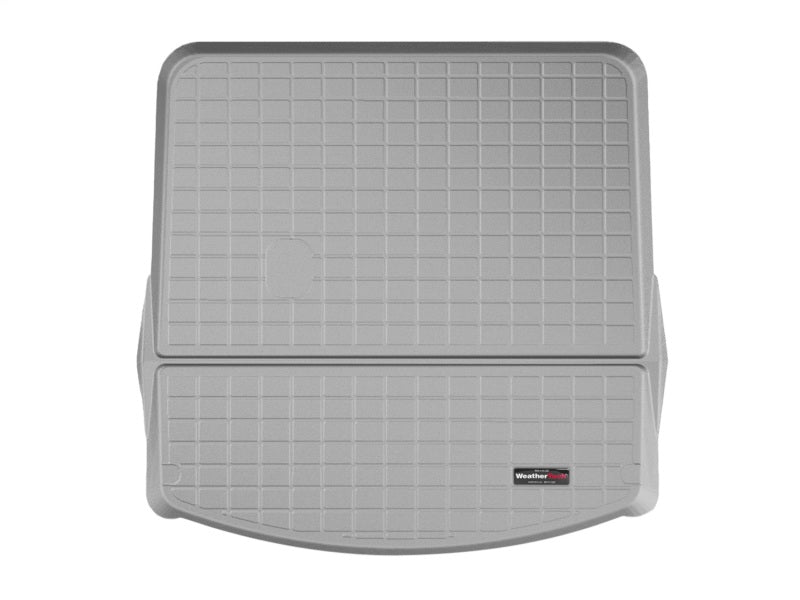 WeatherTech 04+ Chrysler Pacifica Cargo Liners Grey 42267