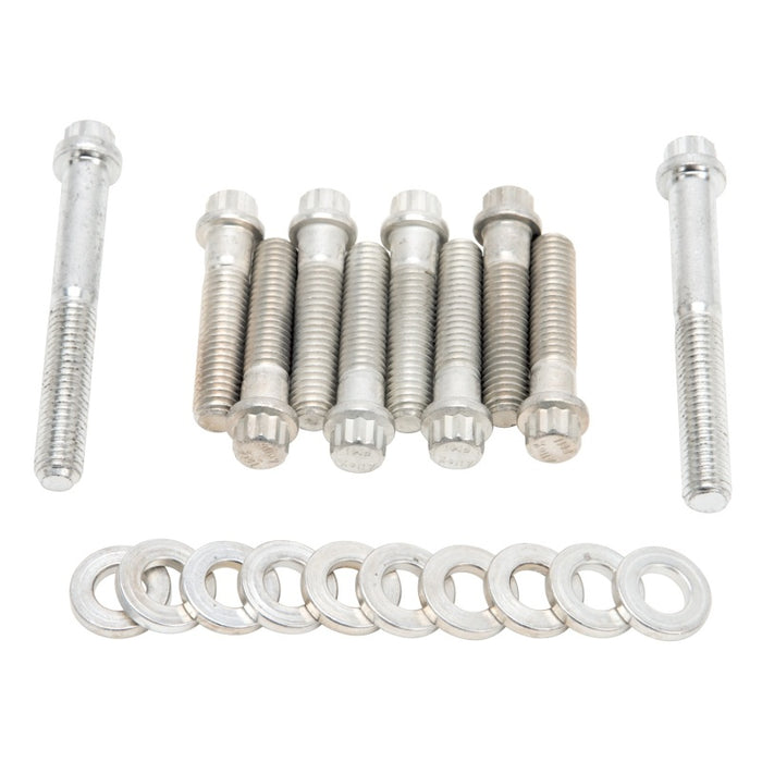 Edelbrock Plated Intk Bolt Kit for 2936 / 2937 8536