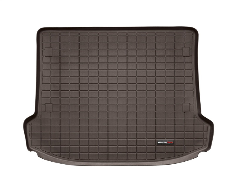 WeatherTech 2010+ Cadillac SRX Cargo Liners Cocoa 43448