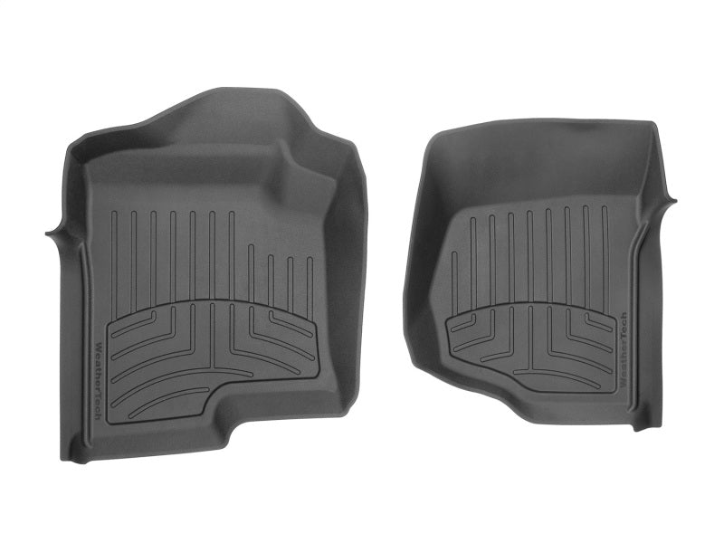 Weathertech Wt 3D Floormat Front Blk 4415501IM