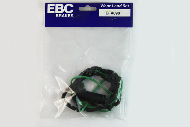 EBC 2006-2009 BMW Z4 M 3.2L Rear Wear Leads EFA096