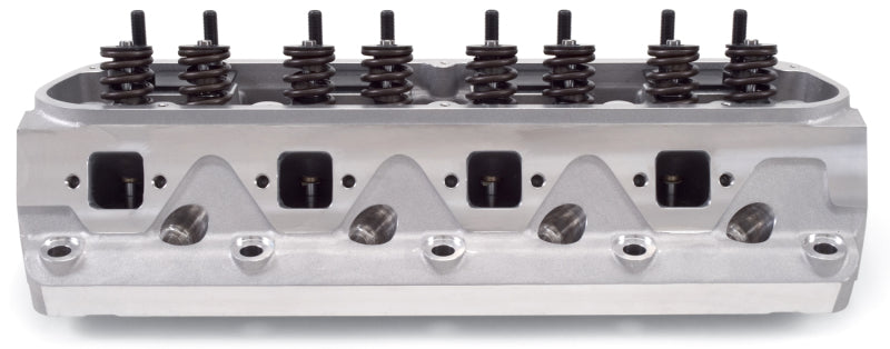 Edelbrock Cylinder Heads E-Street Sb-Ford w/ 1 90In Intake Valves Complete Packaged In Pairs 5023