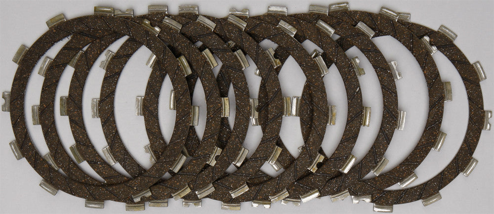 EBC Brakes CK4503 Clutch Friction Plate Kit