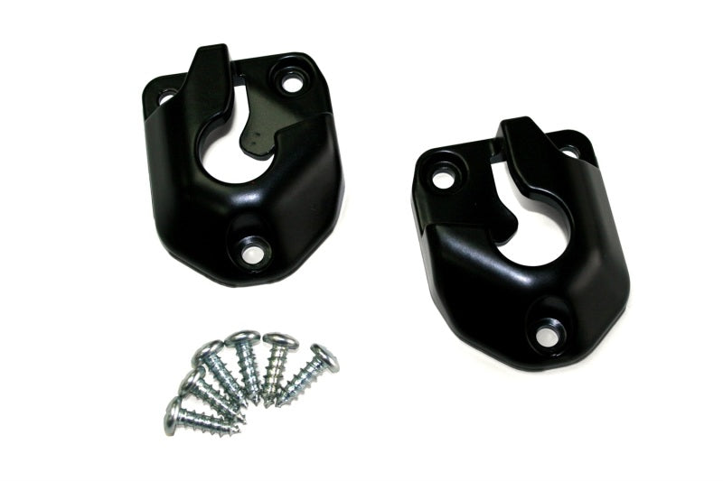 AMP Research 74608-01A Quick Mount Bracket Kit for 1982-2021 Models