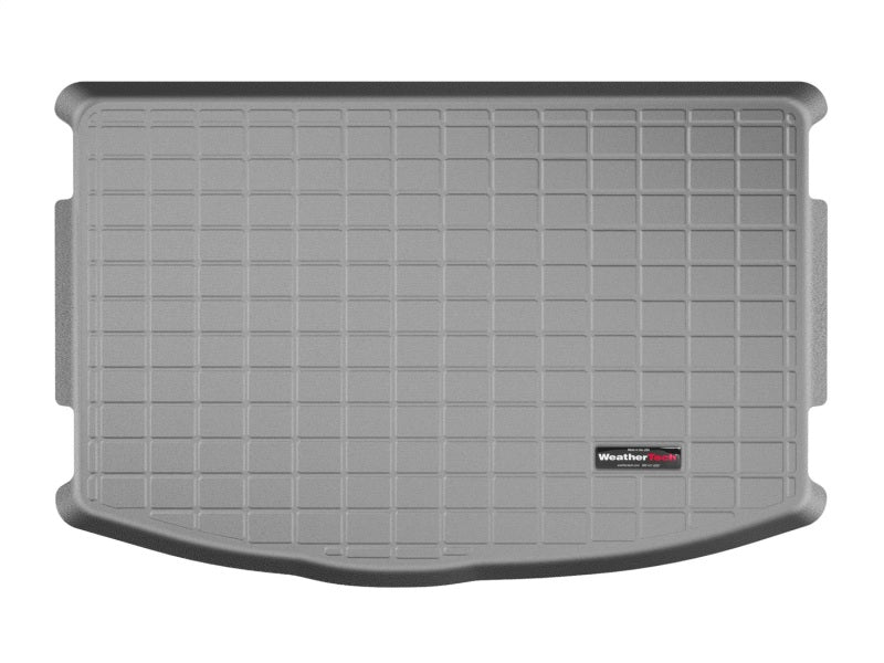 WeatherTech 2018+ Kia Rio Cargo Liner Grey 421204