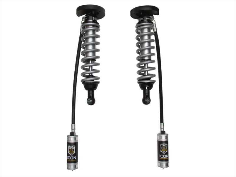 Icon Vehicle Dynamics 91821C 07-17 EXPEDITION 4WD REAR 2.5 VS RR CDCV COILOVER KIT Fits select: 2014-2020 FORD EXPEDITION